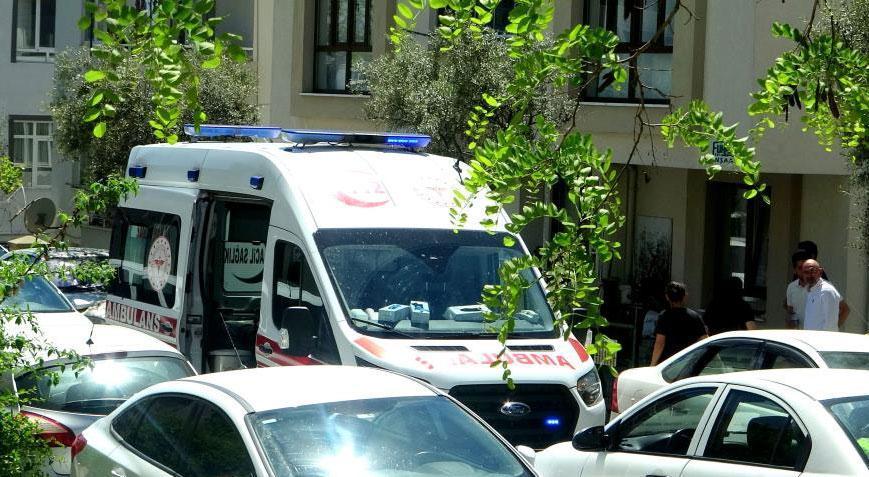 Emekli polis memurunun sır ölümü! Ziyarete gittiği evde cesedi bulundu