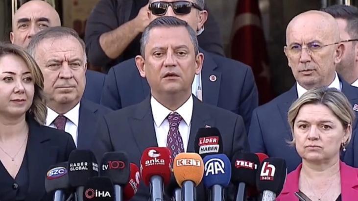 CHP’den YSK’ya Hatay için ‘tam kanunsuzluk’ başvurusu