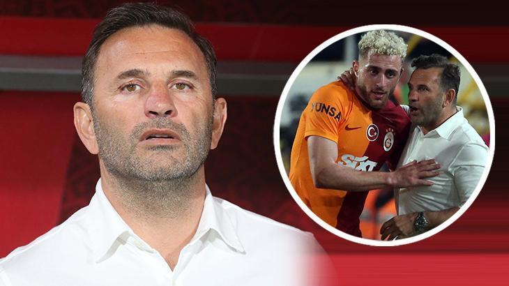 Okan Buruk’tan inanılmaz performans! Galatasaray tarihine geçti