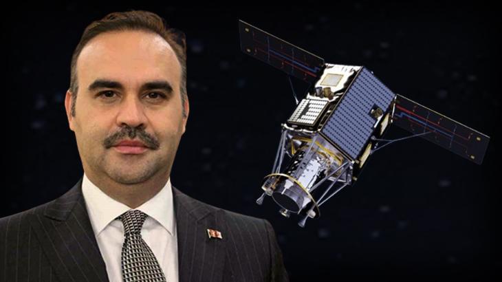Bakan Kacır: Haberleşme uydularını geliştirebilen 11 ülkeden biri olacağız