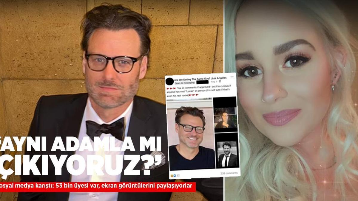 ‘Aynı adamla mı çıkıyoruz?’ grubu sosyal medyayı karıştırdı! Kadınlara 2,6 milyon dolarlık dava açtı