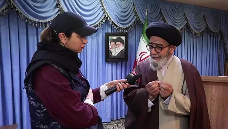 Hamaney’in Tebriz temsilcisi CNN Türk’e konuştu: İsrail saldırırsa, ordumuz hazır