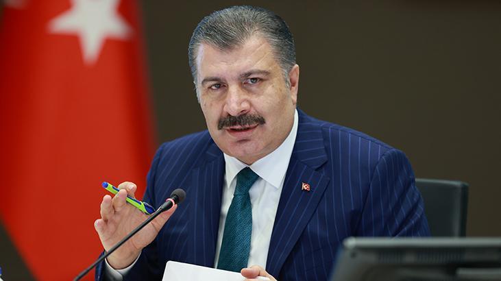 Hastane randevuları için yeni kural! Bakan Koca açıkladı