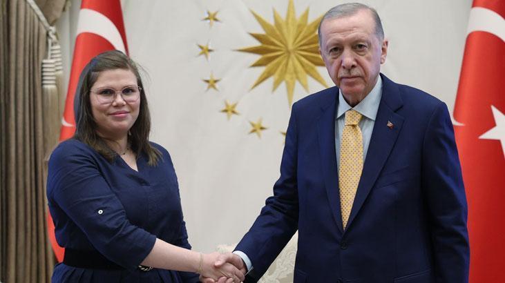 Erdoğan’a Ruanda ve Nikaragua elçilerinden güven mektubu