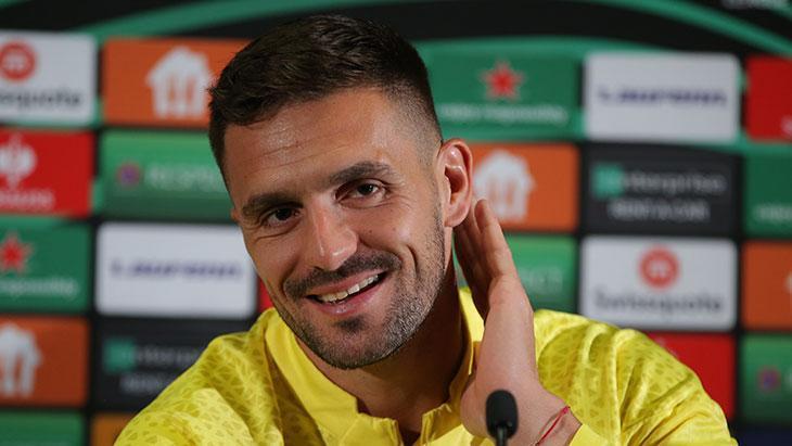 Dusan Tadic: Fenerbahçe’yi yarı finale çıkartmak bizim için zorunluluk!