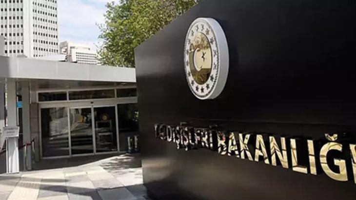 Dışişleri’nden Lübnan için seyahat uyarısı