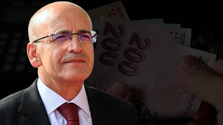 Bakan Mehmet Şimşek ABD’de yatırımcılarla görüştü