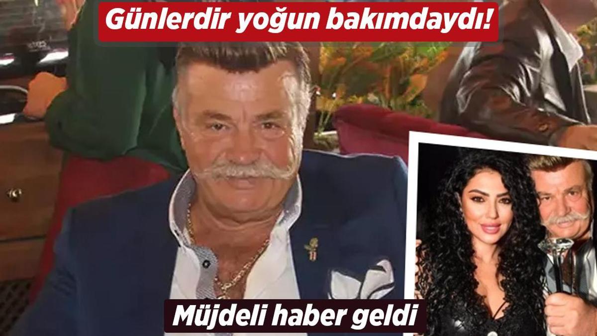 Günlerdir yoğun bakımdaydı! Nuri Alço’dan müjdeli haber geldi