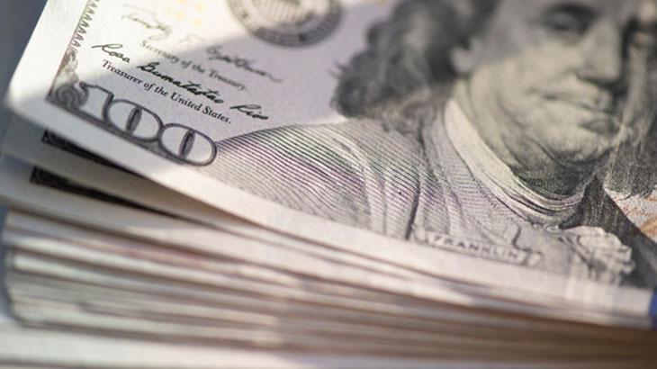 Yıl sonu dolar kuru tahmini geriledi
