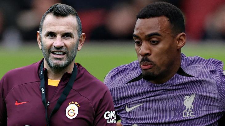 Galatasaray’dan Liverpool’un yıldızına transfer kancası! Listede bir numara
