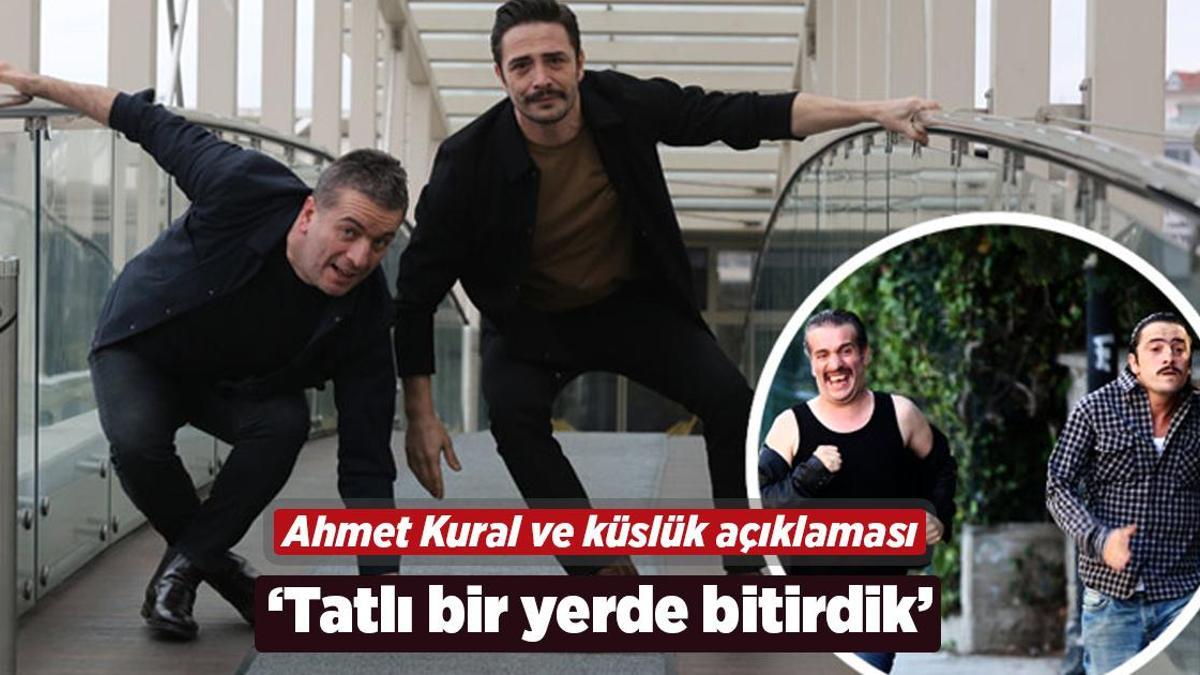Murat Cemcir’den Ahmet Kural ve küslük açıklaması! ‘Tatlı bir yerde bitirdik’