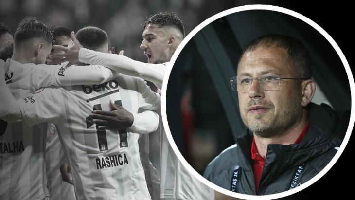 Eski Beşiktaşlı Mehmet Özdilek’ten Serdar Topraktepe vurgusu! ‘En iyi tercih olduğunu gösterdi’