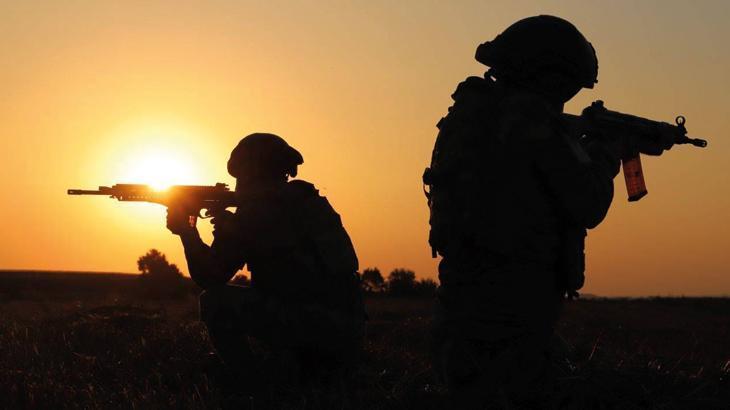 MSB açıkladı: 2 PKK’lı terörist teslim oldu
