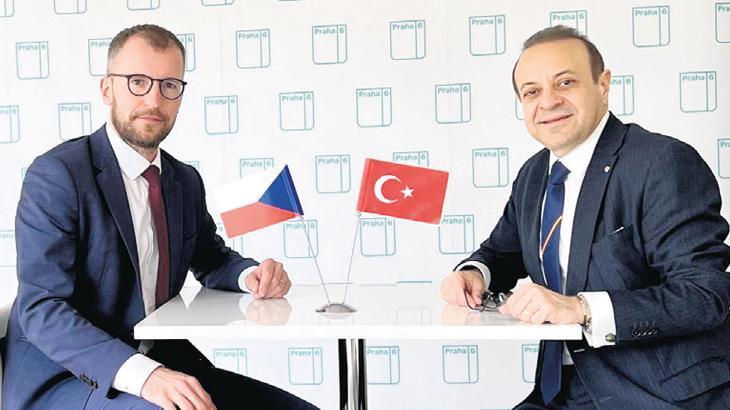 Prag’daki heykel krizinde yeni gelişme: Prag’a Türk parkı yapılacak