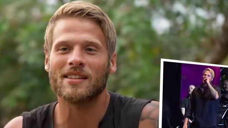 Yunus Emre’den birleşme partisinde manidar şarkı! ‘Kendim ettim kendim buldum’