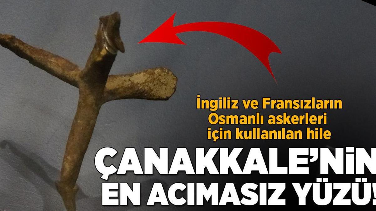 Çanakkale Savaşı’nın en acımasız yüzü: Türk askerinin kabusuydu