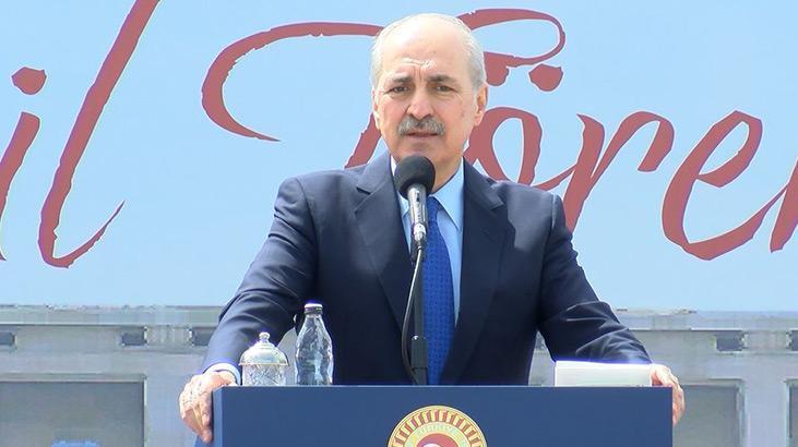 ‘Milli mücadelenin kararlılık gerektirdiğini öncü nesilden öğrenmiş bulunuyoruz’