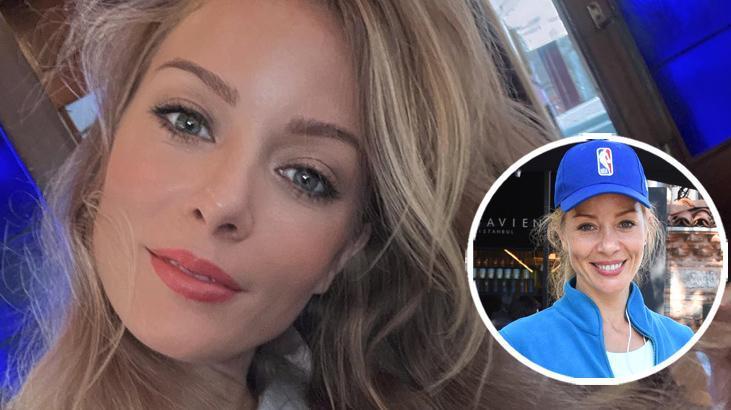 Aşk dedikodularıyla gündemdeydi! Bade İşçil bu sefer soruları yanıtsız bıraktı