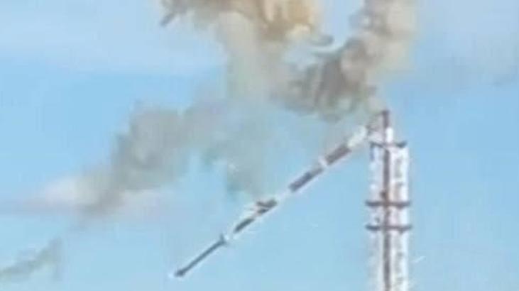 Rusya bir kez daha aynı yeri hedef aldı! Ukrayna saldırıyı doğruladı