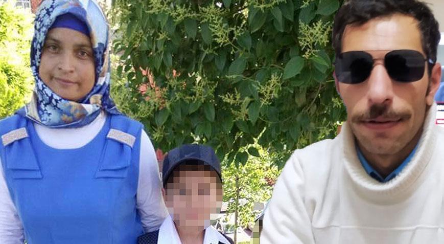 Eşini keserle dövüp, boğdu! Katilin cezası belli oldu