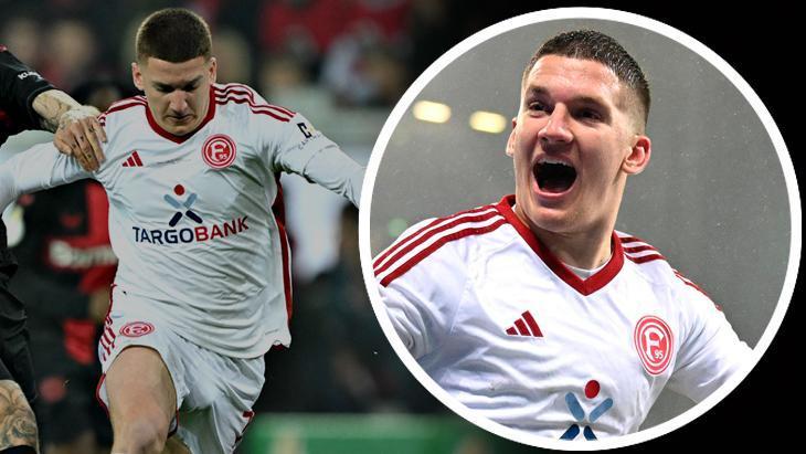 Beşiktaş’a 22’lik Yunan yıldız! Transferde ters köşe hamle