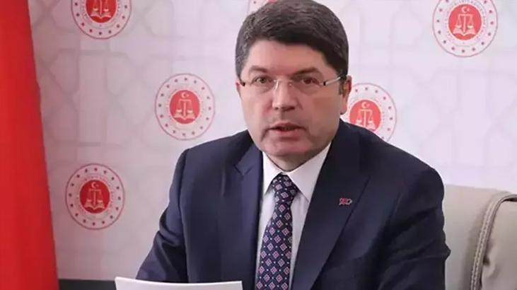 Adalet Bakanı Tunç’tan DEM açıklaması! Terör örgütüne mesafe koymalı