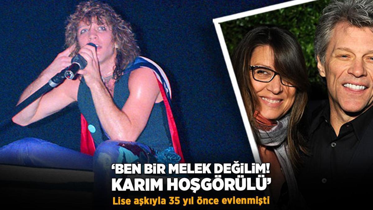 Lise aşkıyla 35 yıl önce evlenmişti! İtirafı olay oldu: Ben bir melek değilim