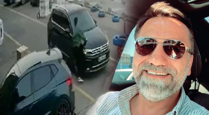 Bayrampaşa’da ayak ezme cinayeti! Kameralar her şeyi kaydetti