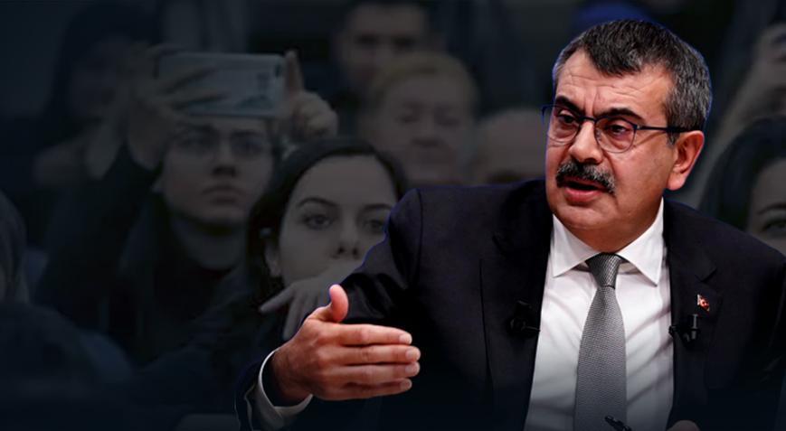 Bakan Tekin’den son dakika öğretmen ataması açıklaması! Kabine toplantısını işaret etti