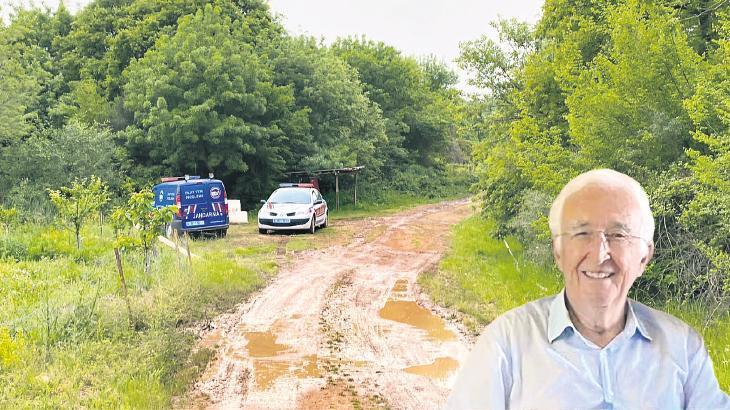 312 gün sonra ilk iz bulundu ama soru işaretleri azalmadı! Cesedi hayvanlar taşımış olabilir