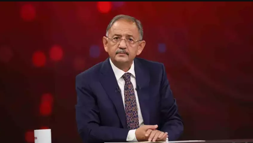 Bakan Özhaseki: Depremzedelere 6 milyon 750 bin TL borç çıkartıldığı, tamamen iftiradır