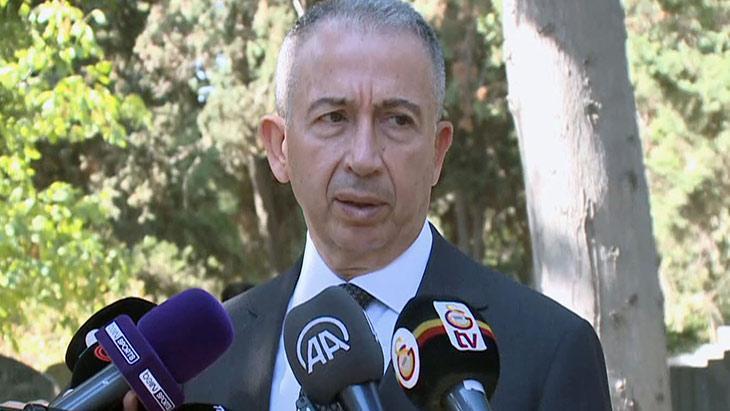 Metin Öztürk Galatasaray’ın puan hedefini açıkladı