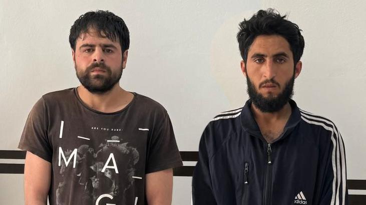 MİT’ten istihbarat desteği! Sınır ötesinde yakalandılar