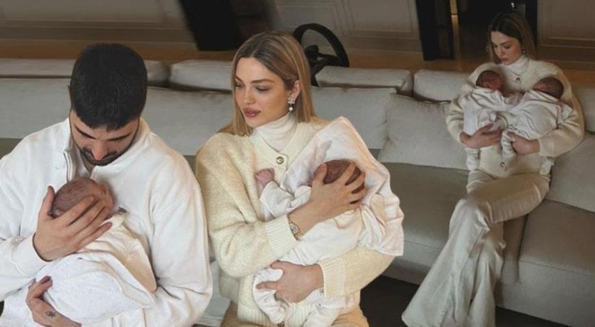 İbrahim Ayel tekrar ameliyat oldu! Yasemin Şefkatli minik oğlunun sağlık durumunu açıkladı