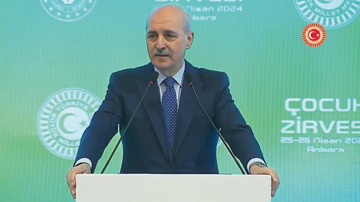 Numan Kurtulmuş: Afrika ülkeleriyle ilişkilerimizi kazan kazan çerçevesine oturtuyoruz