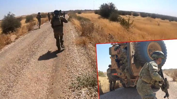 Sınırlarımızda yasa dışı geçişlere izin yok! 4 kişi yakalandı