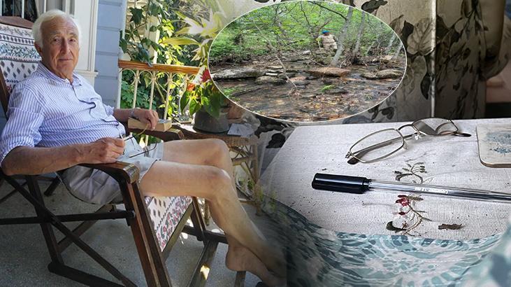 Korhan Berzeg olayında çarpıcı detaylar: Paçası parçalanmış pantolonun cebinden çıktı