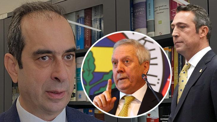 Fenerbahçe Divan Kurulu başkan adayı Şekip Mosturoğlu’ndan Ali Koç itirafı! ‘Aziz Yıldırım’la görüştüm’