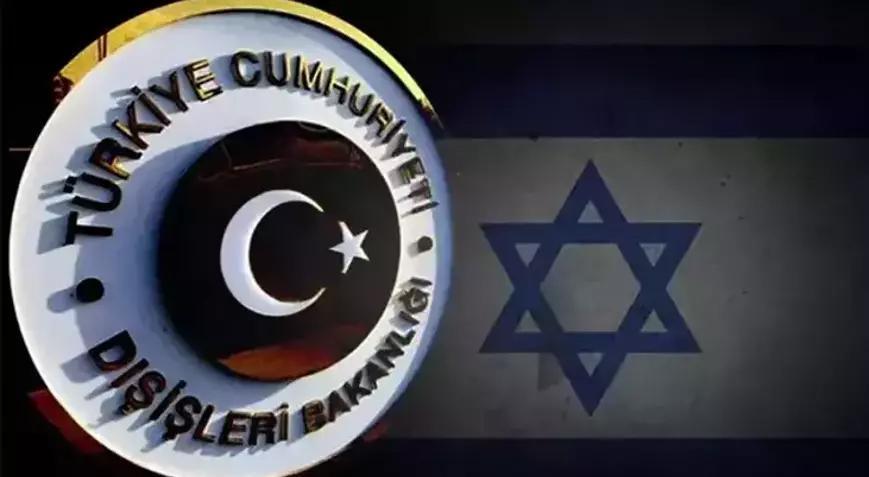 Son dakika: Dışişleri Bakanlığı’ndan İsrailli bakanın paylaşımına tepki