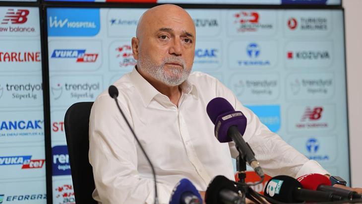 Hikmet Karaman: Kaleci Muslera’yı tebrik etmek gerek!