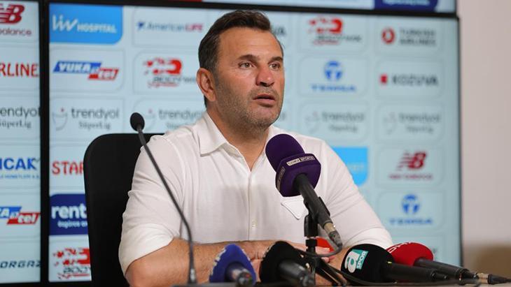 Galatasaray’da Okan Buruk’tan Fenerbahçe sorusuna cevap!