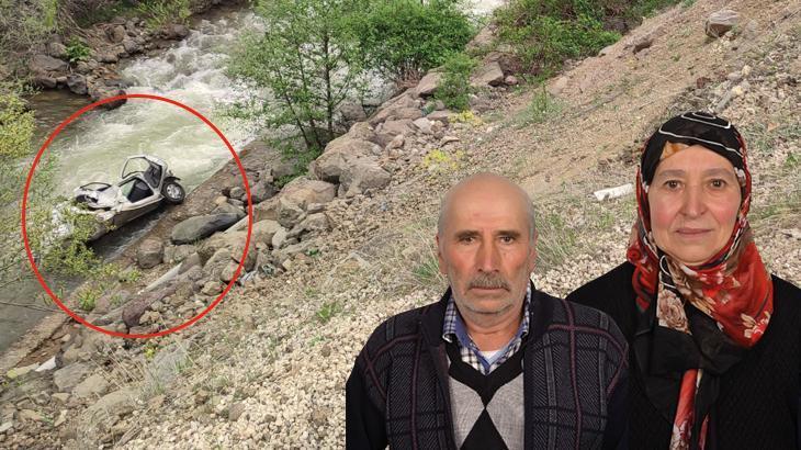 Giresun’da otomobil dereye yuvarlandı: 1 ölü, 1 yaralı