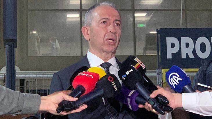 Metin Öztürk: Şampiyon olup, 5’inci yıldızı takacağız!