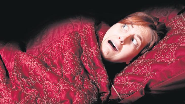 Titreten kâbuslar demansın işareti