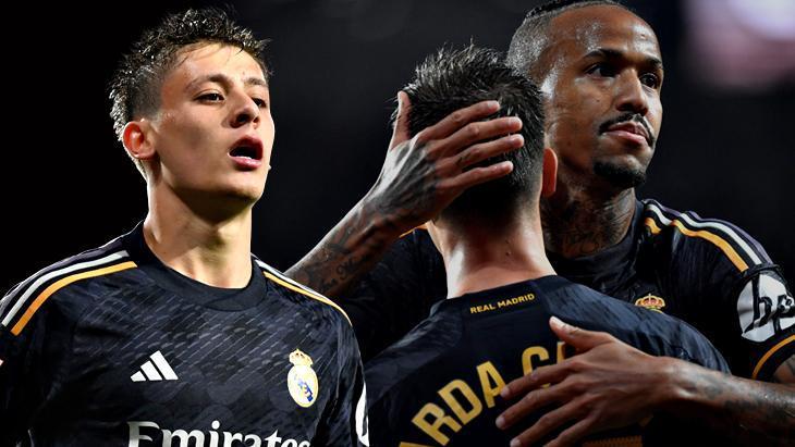 Arda Güler: Real Madrid dünyanın en iyi kulübü!