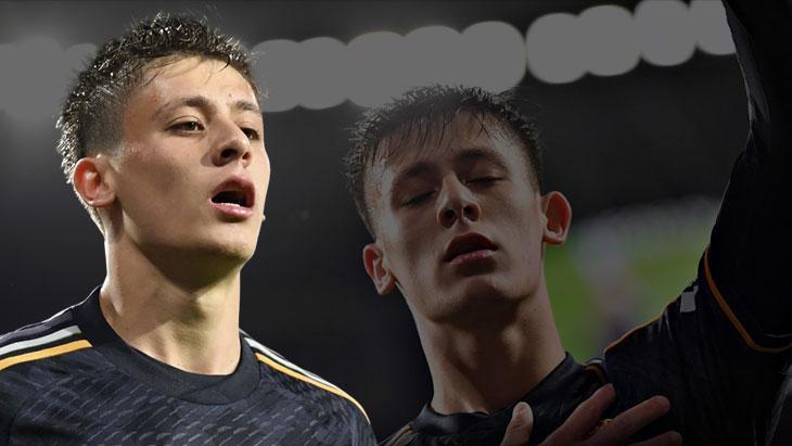 İspanya’da Arda Güler çılgınlığı! ‘Koruyucu bir meleği var’