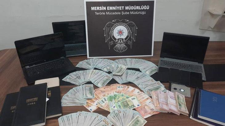 Mersin’de terör örgütü DEAŞ’a operasyon!