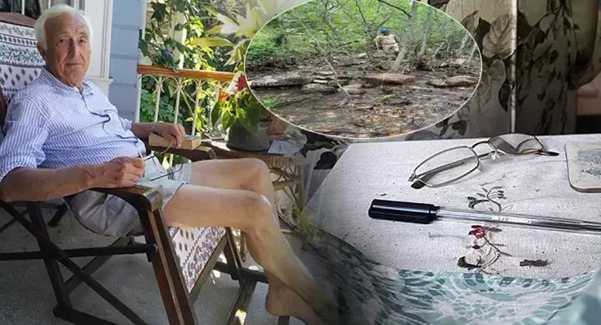 Korhan Berzeg ile ilgili önemli gelişme! Bulunan kemikler Berzeg’in kızıyla eşleşti