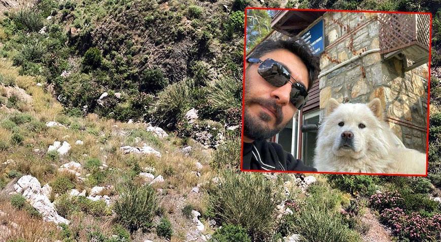 Köpeğiyle doğa yürüyüşüne çıktı, acı haberi geldi