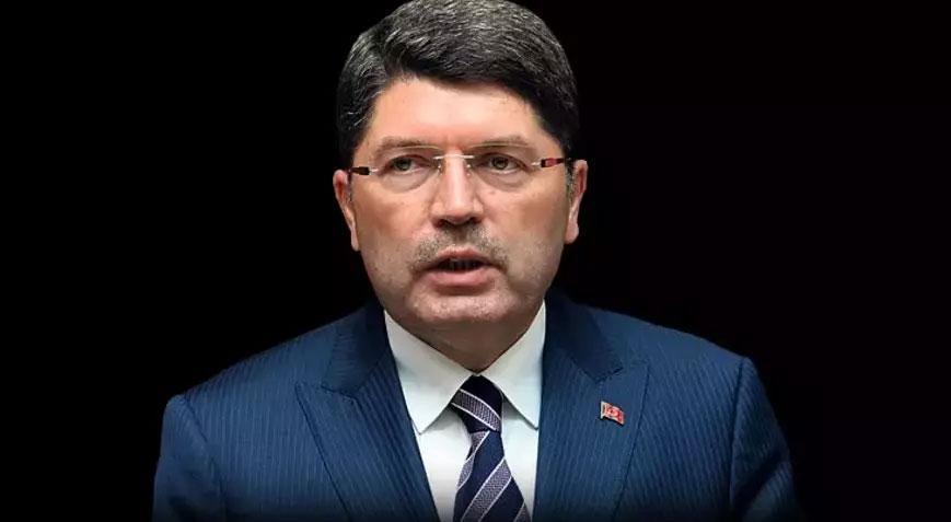 Bakan Tunç: İsrail devlet değil bir örgüt gibi hareket ediyor